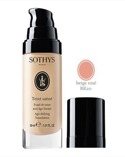 Sothys Age-defying foundation - Satin finish # BR20 - 30% OFF!!